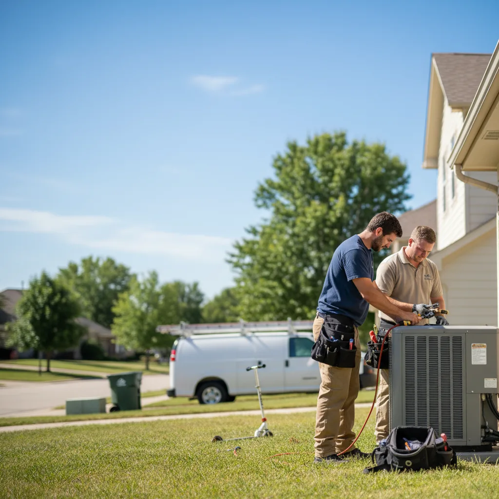 AC Repair in Baden